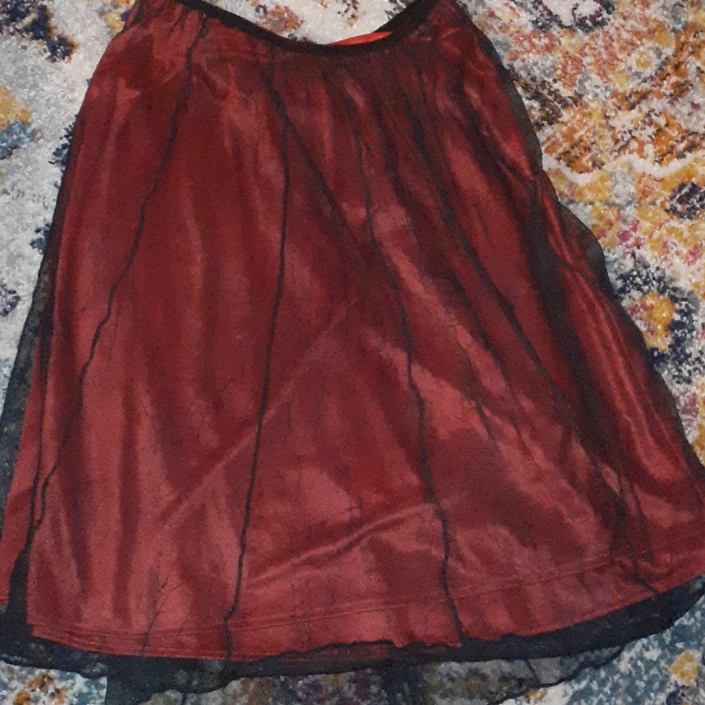 Vintage CLIO Skirt Size Large